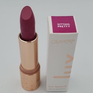 Colourpop lux lipstick -Sitting Pretty